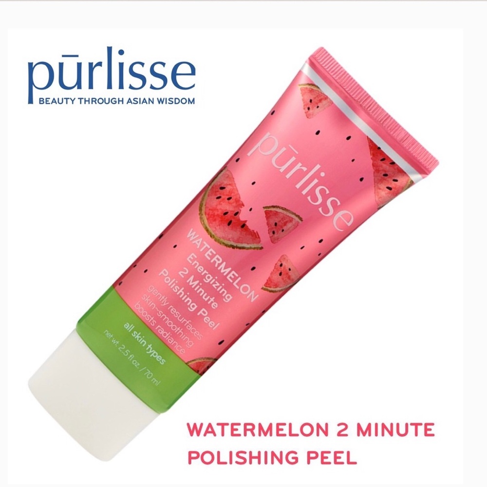 Purlisse Watermelon Polishing Peel